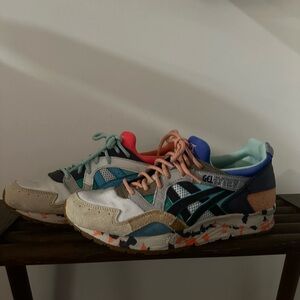 Asics  Colorful Gel Sneakers